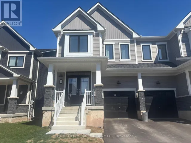 74 MASTERS STREET, Welland (Dain City), Ontario L3B0N4