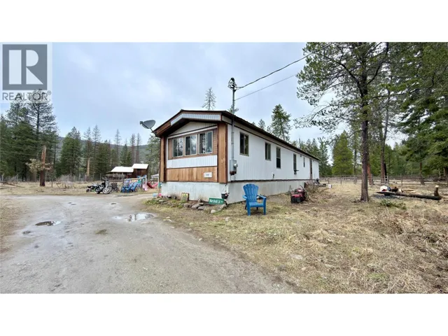 11 Haggen Road, Beaverdell, British Columbia V0H1A0