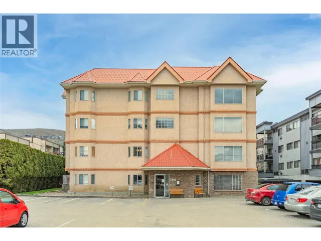 3609 30 Avenue Unit# 305, Vernon, British Columbia V1T2E6