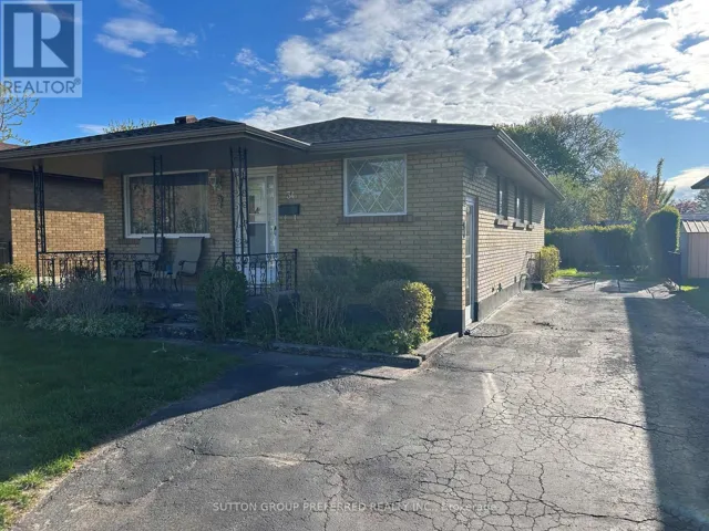 34 WEXFORD AVENUE, London East (East I), Ontario N5V1L7