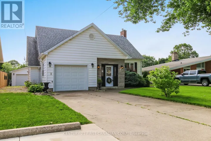 26 GRAND AVENUE, Chatham-Kent (Wallaceburg), Ontario N8A4J9