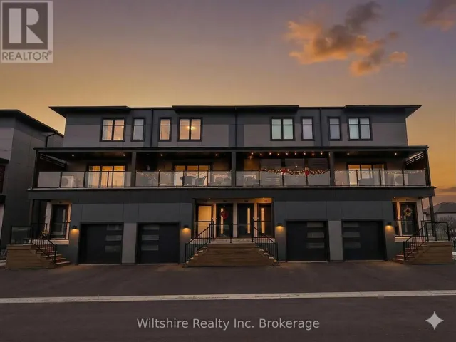 1105 - 361 QUARTERLINE ROAD, Tillsonburg, Ontario N4G0K2