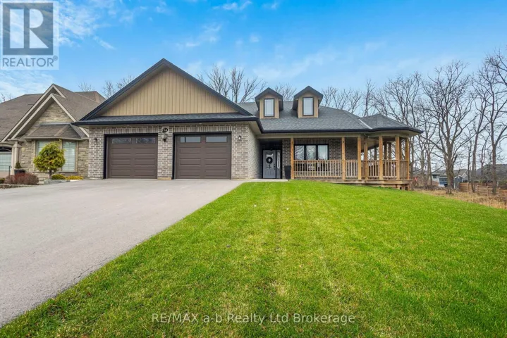 54 ALBERT STREET, Norwich (Norwich Town), Ontario N0J1P0
