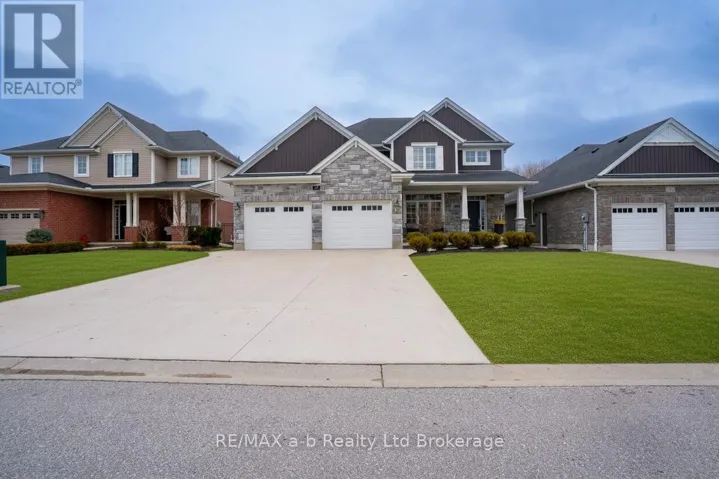 30 BROOKSIDE LANE, Tillsonburg, Ontario N4G0A1