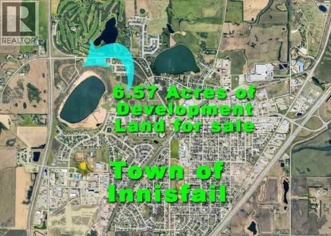 5645 Lakeside Way, Innisfail, Alberta T4G0H4