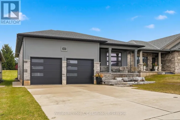 105 FOURTH STREET, Brockton, Ontario N0G2V0