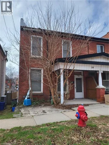54 MARGARET Street, Hamilton, Ontario L8P4C8