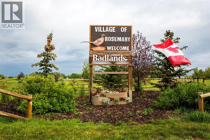 626 Iris Street, Rosemary, Alberta T0J2W0