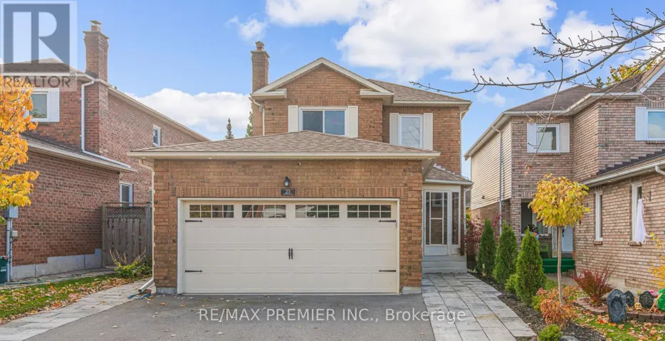 23 SUNBIRD BOULEVARD, Georgina (Keswick North), Ontario L4P3R9