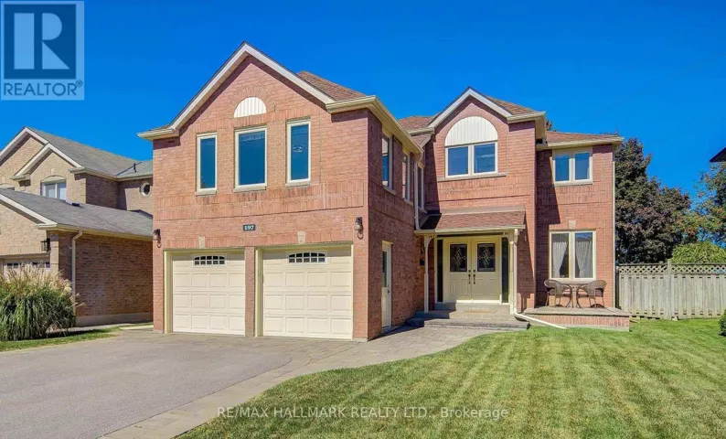 197 MCCAFFREY ROAD, Newmarket (Glenway Estates), Ontario L3X1K1