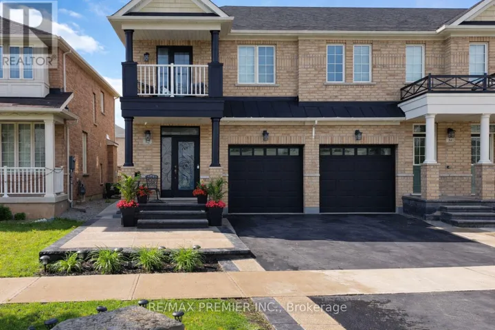 82 CHESTERWOOD CRESCENT, Brampton (Credit Valley), Ontario L6Y0Z5