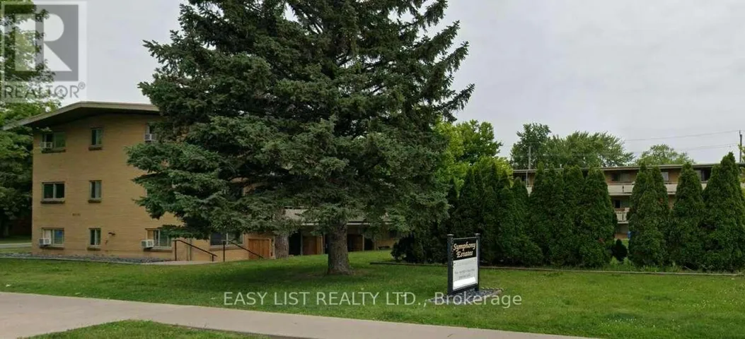 34 - 8650 WYANDOTTE STREET E, Windsor, Ontario N8S1T9