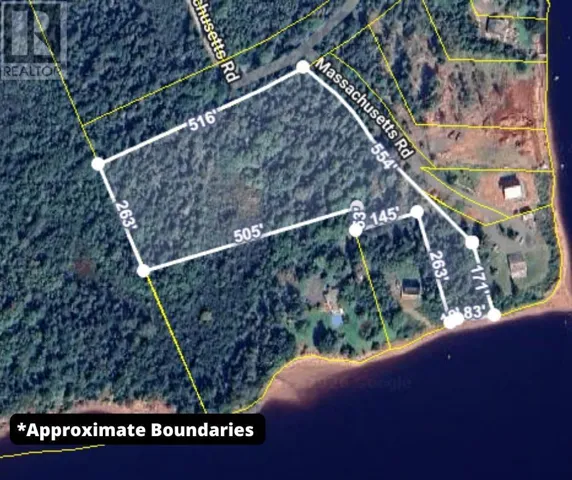 Lot 10A Massachusetts Road, Granville Centre, Nova Scotia B0S1A0