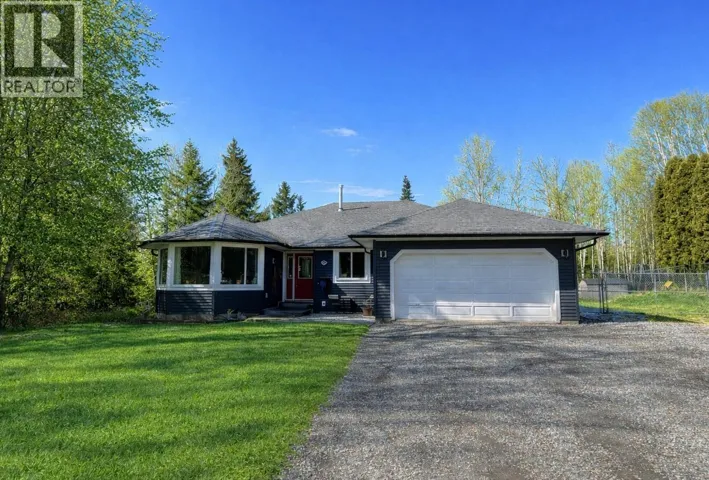 227 FIEGE ROAD, Quesnel, British Columbia V2J5T6