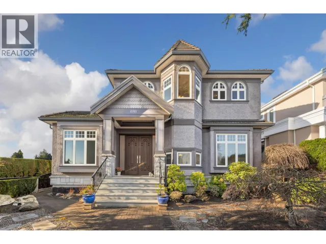 6981 LAUREL STREET, Vancouver, British Columbia V6P3T6