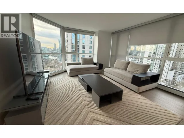 1801 289 DRAKE STREET, Vancouver, British Columbia V6B4Y8