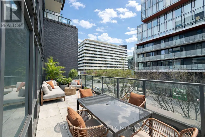 N227 - 455 FRONT STREET E, Toronto (Waterfront Communities), Ontario M5A0G2