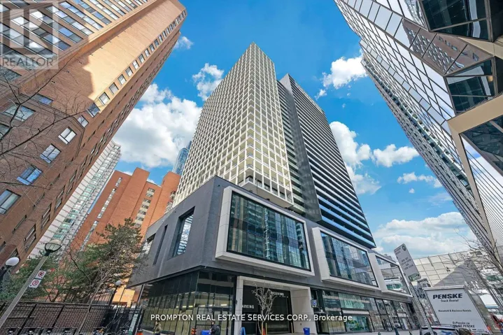 2809 - 20 EDWARD STREET, Toronto (Bay Street Corridor), Ontario M5G0C5