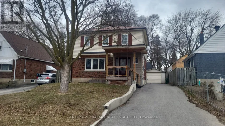 BASEMENT - 44 HOLSWADE ROAD, Toronto (Clairlea-Birchmount), Ontario M1L2G3