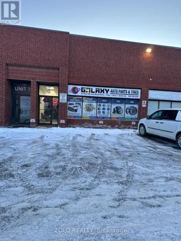 6 - 2080 STEELES AVENUE E, Brampton (Southgate), Ontario L6Y0A7