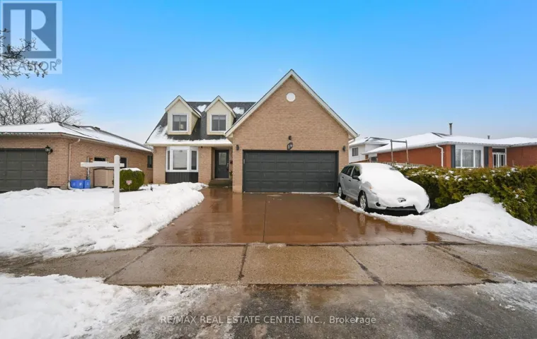 84 VISCOUNT ROAD, Brantford, Ontario N3P1Y7