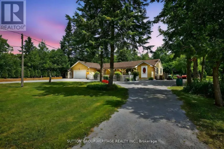 22665 LAKERIDGE ROAD, Brock, Ontario L0E1E0