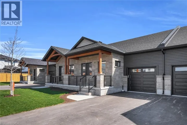29 WEYMOUTH Street Unit# 27, Elmira, Ontario N3B0G3