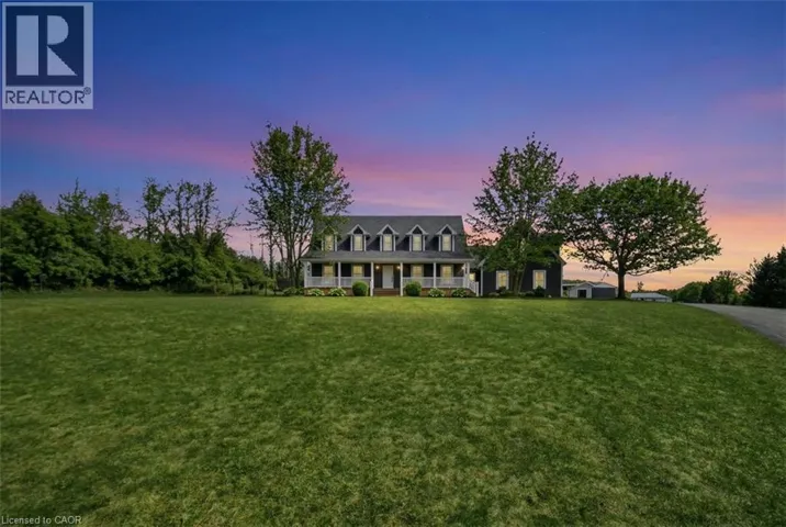 192 CONCESSION 14, Puslinch, Ontario N0B2J0