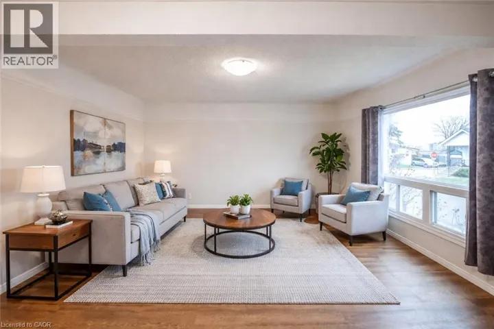 66 WEIR Street S Unit# 1, Hamilton, Ontario L8K3A6