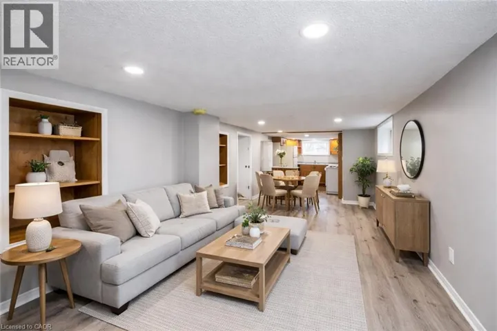 66 WEIR Street S Unit# B1, Hamilton, Ontario L8K3A6