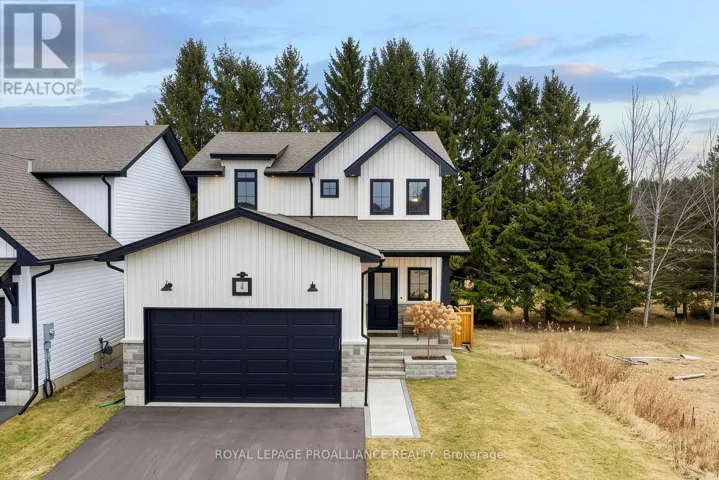 4 MACKENZIE JOHN CRESCENT, Brighton, Ontario K0K1H0