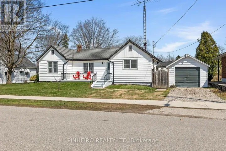 275 RIDOUT STREET, West Elgin (Rodney), Ontario N0L2C0