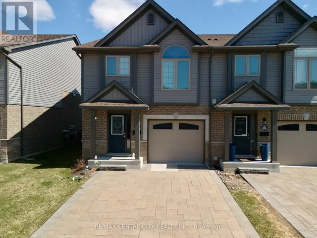 71 - 3400 CASTLE ROCK PLACE, London South (South W), Ontario N6L0E4