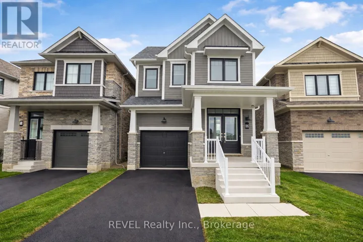 12 RUDDER ROAD, Welland (Dain City), Ontario L3B0M5