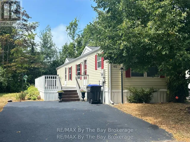 40 GEORGIAN GLEN DRIVE, Wasaga Beach, Ontario L9Z1K7