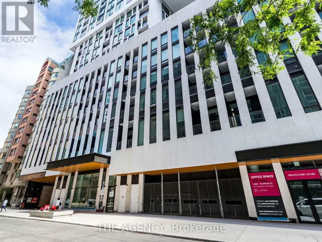 809 - 121 ST. PATRICK STREET, Toronto (Kensington-Chinatown), Ontario M5T0B8