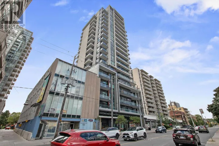 1206 - 1486 BATHURST STREET, Toronto (Humewood-Cedarvale), Ontario M5P3G9