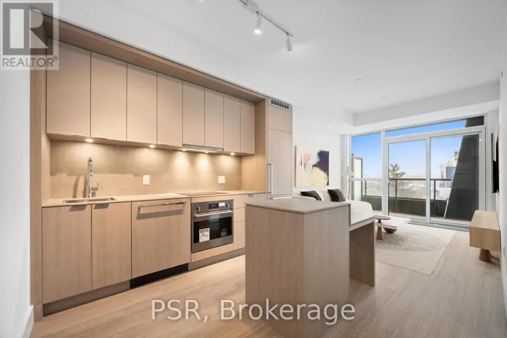 521 - 6 GREENBRIAR ROAD, Toronto (Bayview Village), Ontario M2K0H6