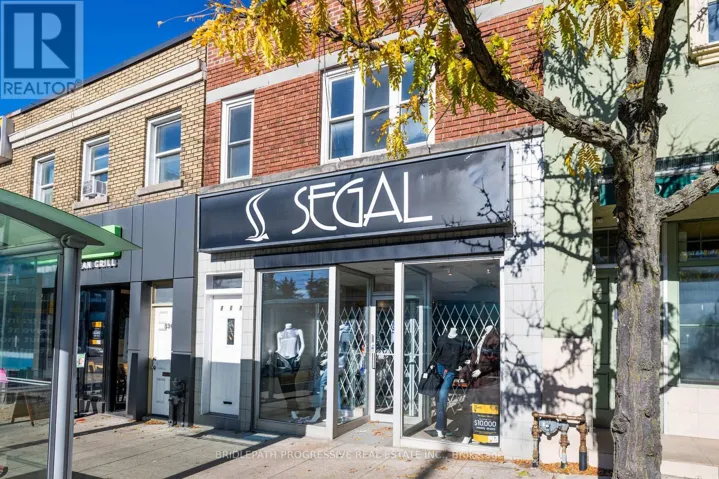 1 - 894 EGLINTON AVENUE W, Toronto (Forest Hill North), Ontario M2K1B7