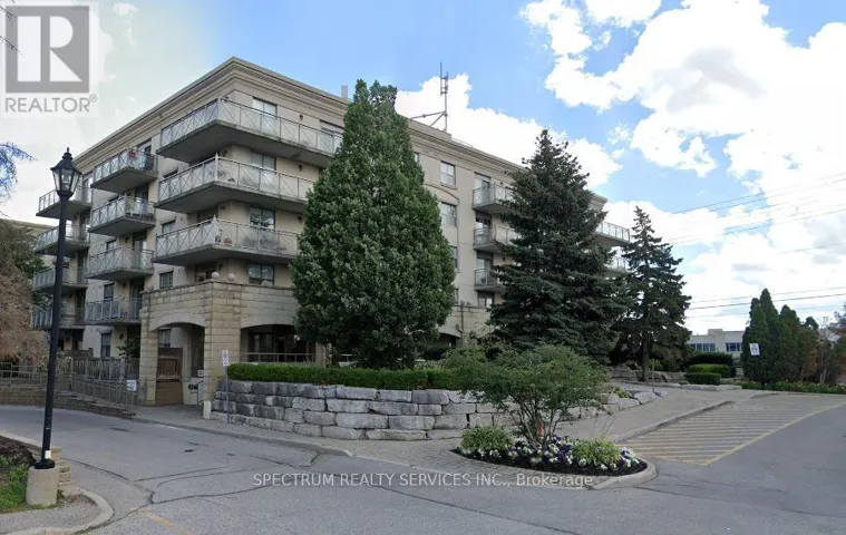 516 - 2500 RUTHERFORD ROAD, Vaughan (Maple), Ontario L4K5N7
