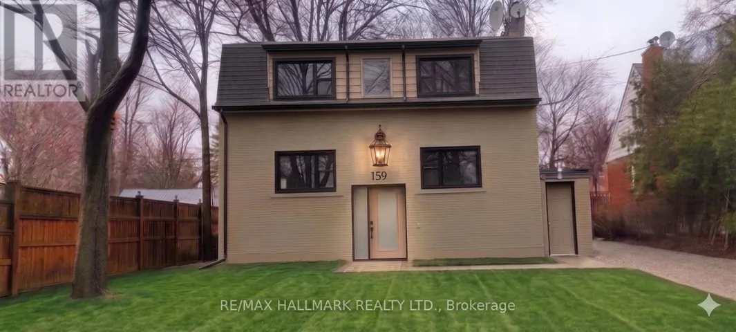 1 - 159 RICHMOND STREET, Richmond Hill (Mill Pond), Ontario L4C3Y7
