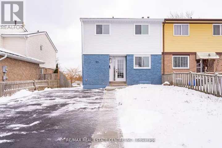 35 FELTRE AVENUE, Orangeville, Ontario L9W3N8