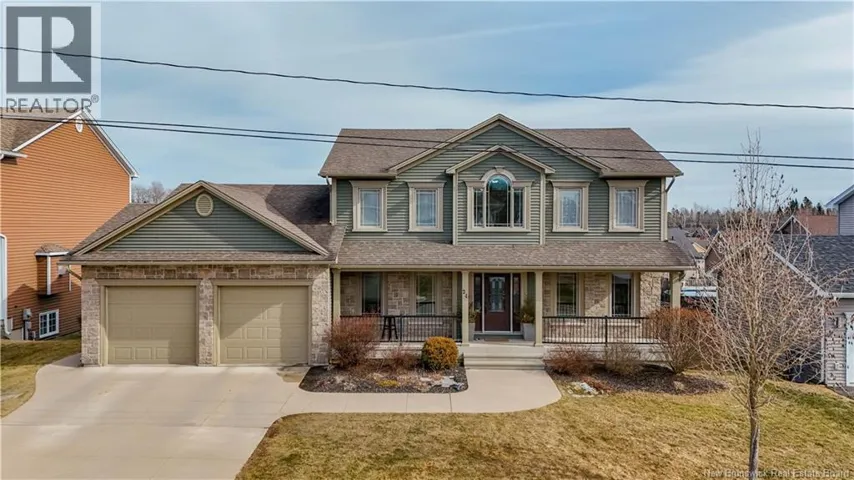 24 Savannah Court, Fredericton, New Brunswick E3G5M6