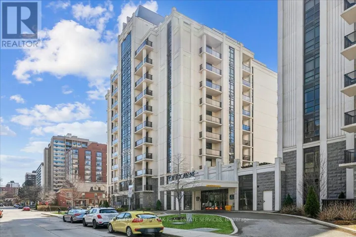 1001 - 81 ROBINSON STREET, Hamilton (Durand), Ontario L8P0C2