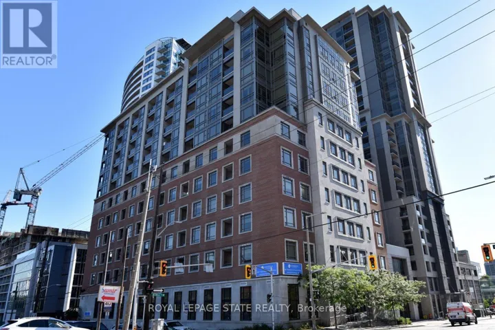 603 - 150 MAIN STREET W, Hamilton (Central), Ontario L8P1H8