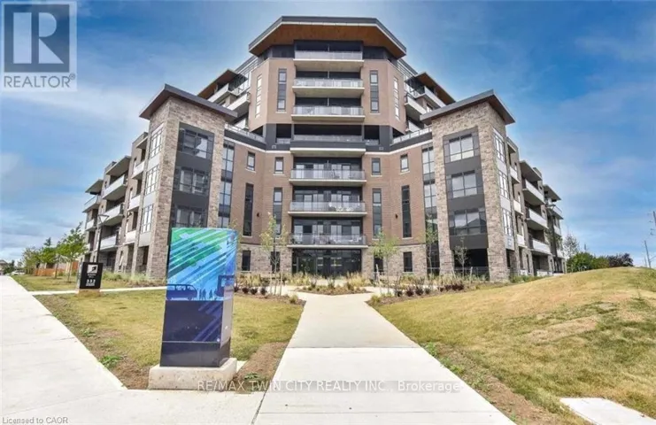 507 - 332 GOSLING GARDENS, Guelph (Clairfields/Hanlon Business Park), Ontario N1H3A1