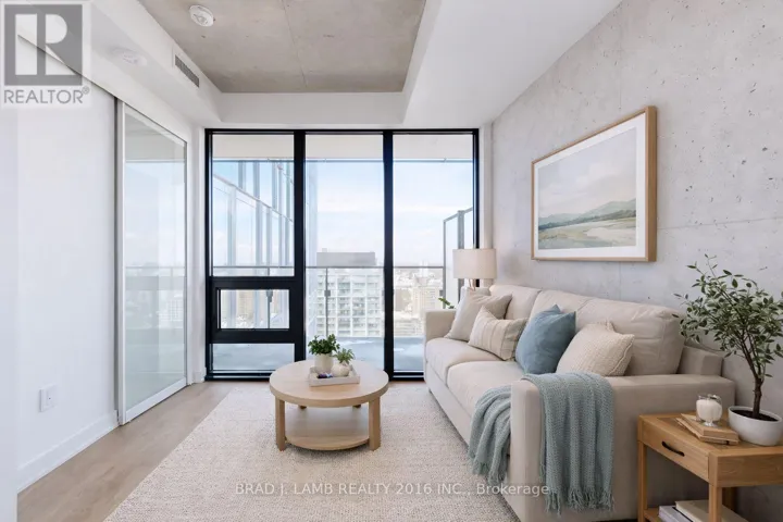 2605 - 284 KING STREET E, Toronto (Moss Park), Ontario M5A1K4