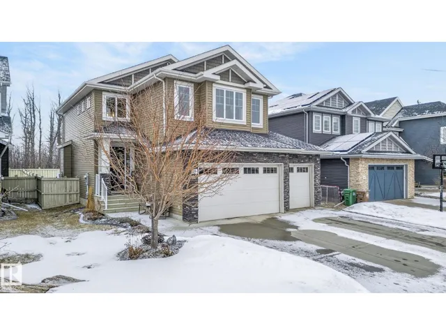 26 EDGEWATER TERR N, St. Albert, Alberta T8N4G5