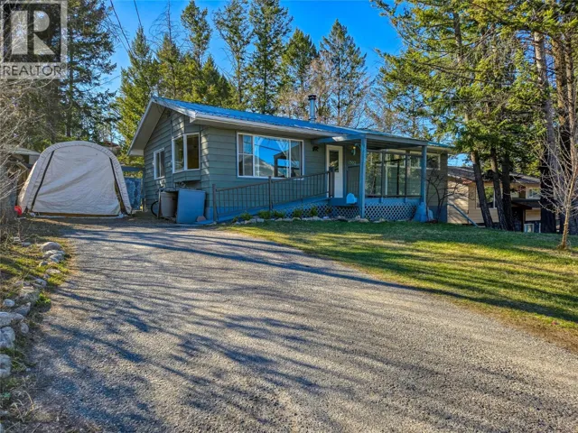 1502 10th Avenue, Invermere, British Columbia v0a1k0