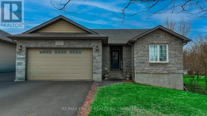 23 CREIGHTON DRIVE, Loyalist (Odessa), Ontario K0H2H0